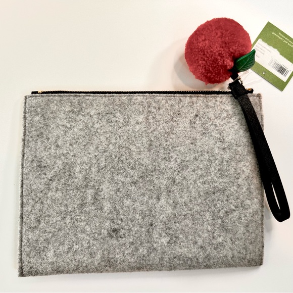 Kate Spade ♠️ Clutch - Picture 2 of 2